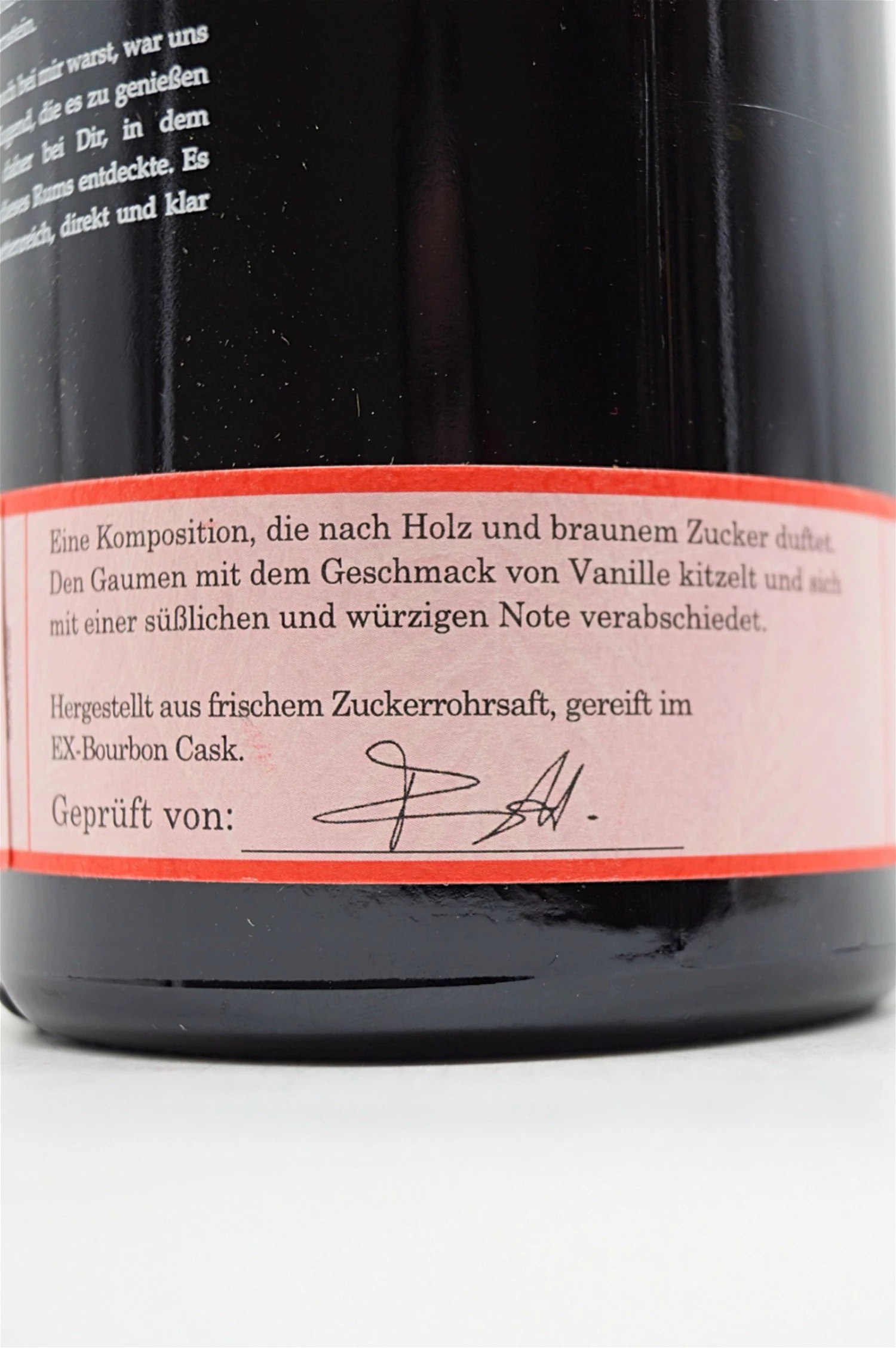 7 Jahre Single Rum Batch 15/01 3 7 Jahre Single Rum Batch 15/01 – Bild 3