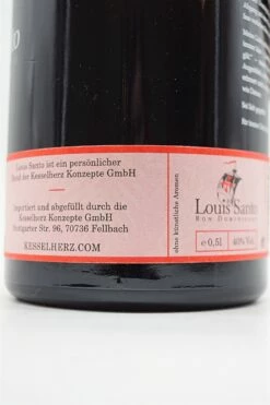 7 Jahre Single Rum Batch 15/01 10 7 Jahre Single Rum Batch 15/01 -SBS || Waterford || SAINT JAMES Verkaufsgeschäft dsc09661