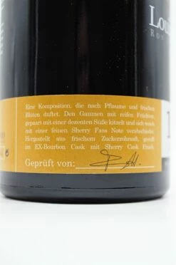 12 Jahre Single Rum Charge 09/01 -SBS || Waterford || SAINT JAMES Verkaufsgeschäft dsc09663