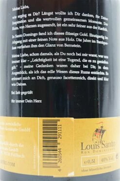 12 Jahre Single Rum Charge 09/01 -SBS || Waterford || SAINT JAMES Verkaufsgeschäft dsc09665