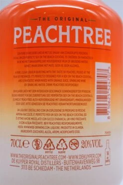 Pfirsichlikör -SBS || Waterford || SAINT JAMES Verkaufsgeschäft dsc09668uyliimkfdbc7b