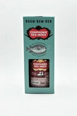 Barbados 8 Jahre Rum (Four Square) 253 FL.