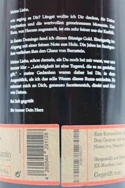 18 Jahre Single Rum Batch 04/01 10 18 Jahre Single Rum Batch 04/01 -SBS || Waterford || SAINT JAMES Verkaufsgeschäft dsc09677