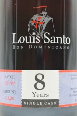 8 Jahre Single Cask Rum Cognac Cask Finish -SBS || Waterford || SAINT JAMES Verkaufsgeschäft dsc09682t010roxpohjdj