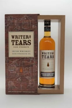 Cask Strength Irish Whiskey 2018 Limited Edition 53%