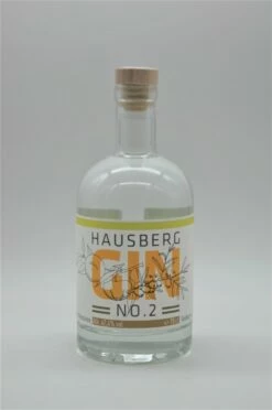 Gin No. 2 Sanddorn Und Mandarine