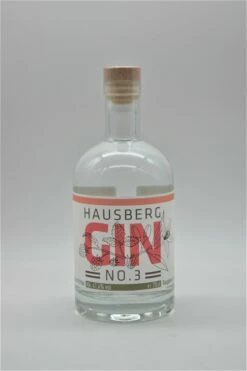 Gin No. 3 Himbeere Und Roter Pfeffer