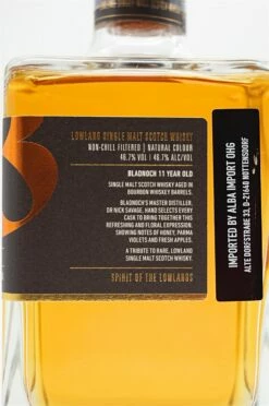 11 Jahre Lowland Single Malt Scotch Whisky -SBS || Waterford || SAINT JAMES Verkaufsgeschäft dsc09696hg1utemzxt1ov
