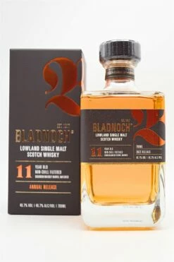 11 Jahre Lowland Single Malt Scotch Whisky