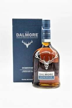 Dominium Highland Single Malt Scotch Whisky