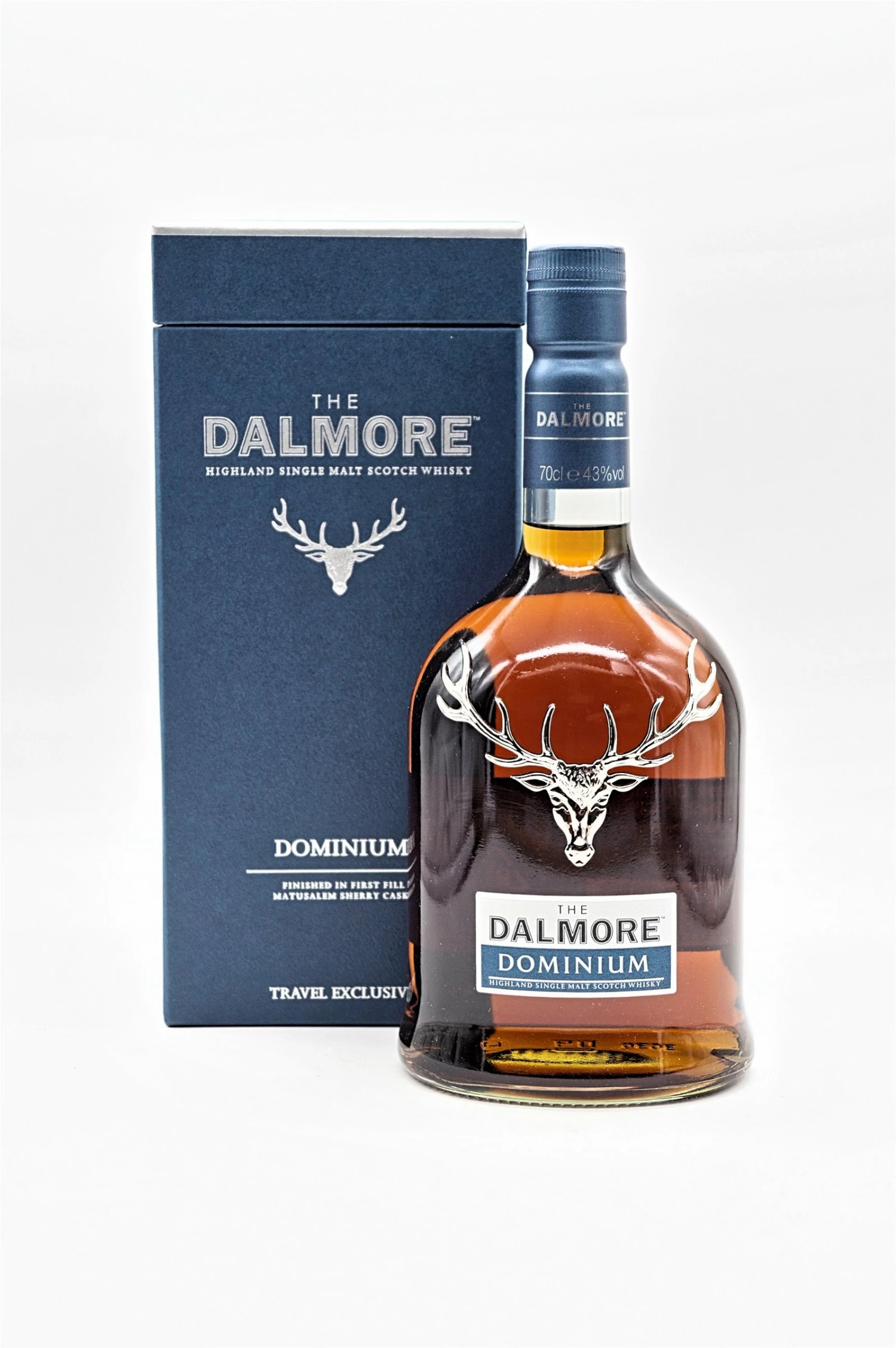 Dominium Highland Single Malt Scotch Whisky 1 Dominium Highland Single Malt Scotch Whisky