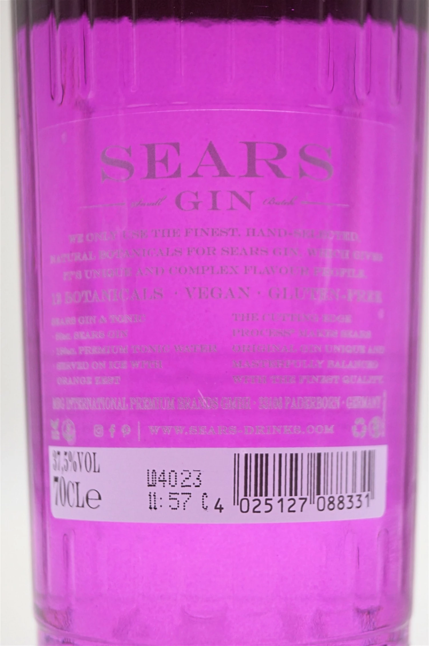 Premium Gin 6 X Fl. Sparset 5 Premium Gin 6 X Fl. Sparset – Bild 5