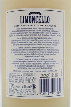Crema Di Limoncello 6 X Fl. Sparset 10 Crema Di Limoncello 6 X Fl. Sparset -SBS || Waterford || SAINT JAMES Verkaufsgeschäft dsc09736aw372eswdob3z 1