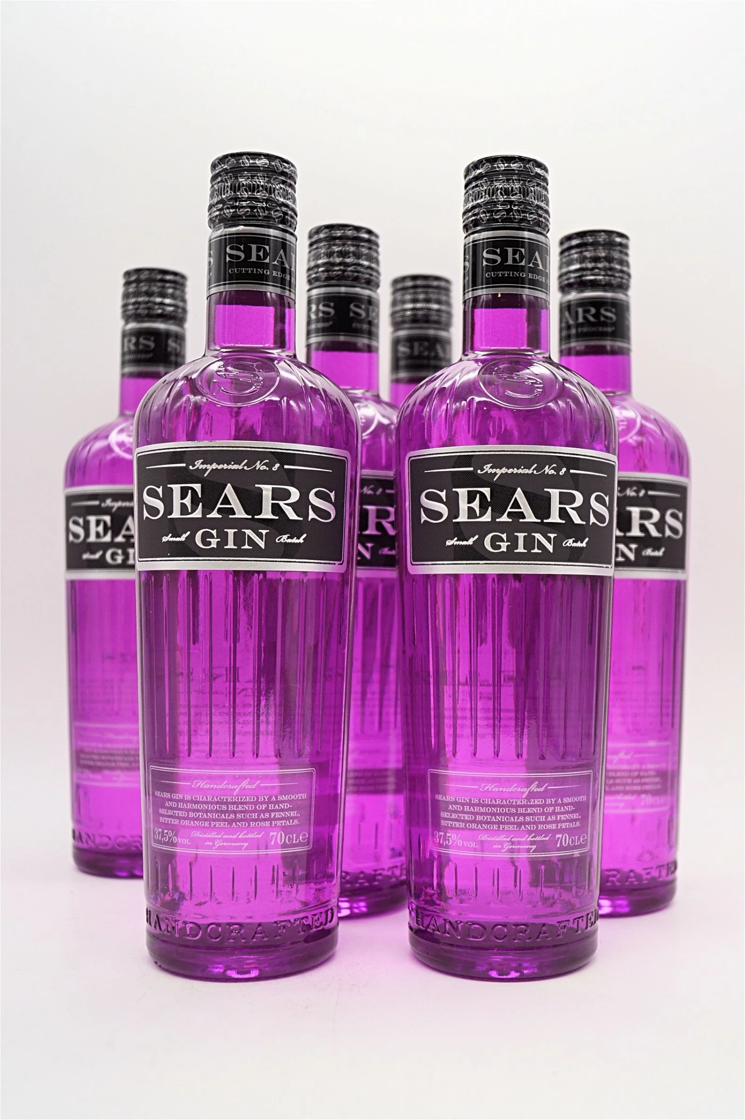 Premium Gin 6 X Fl. Sparset 1 Premium Gin 6 X Fl. Sparset