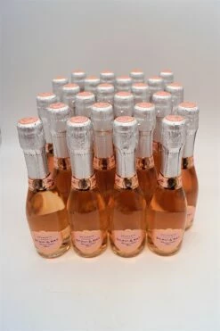 Prosecco Spumante Rose 0,2l 24 X Fl. Sparset