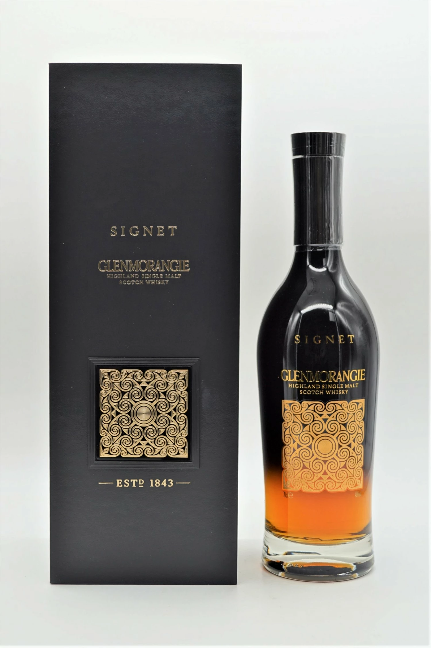 Signet Espresso Intensity Highland Single Malt Scotch Whisky 1 Signet Espresso Intensity Highland Single Malt Scotch Whisky