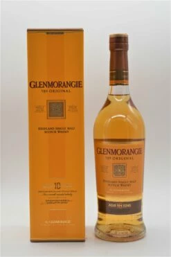 10 Jahre The Original Highland Single Malt Scotch Whisky