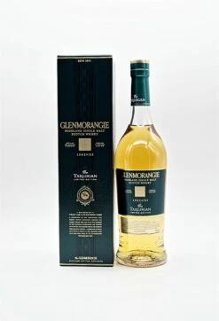 The Tarlogan Limited Edition Highland Single Malt Scotch Whisky
