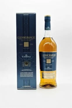 The Cadboll Highland Single Malt Scotch Whisky