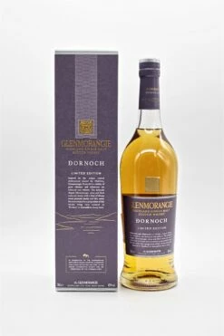 Dornoch Limited Edition Highland Single Malt Scotch Whisky