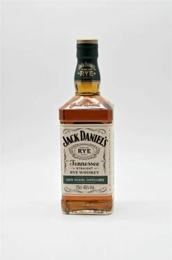 Tennessee Straight Rye Whiskey
