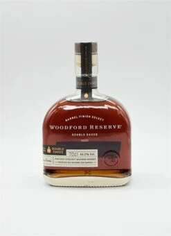 Double Oaked Barrel Finish Select Kentucky Straight Bourbon Whiskey
