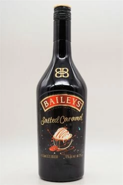 Baileys Salted Caramel Cream Likör