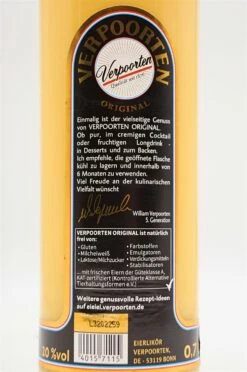 Original Eierlikör -SBS || Waterford || SAINT JAMES Verkaufsgeschäft dsc09826