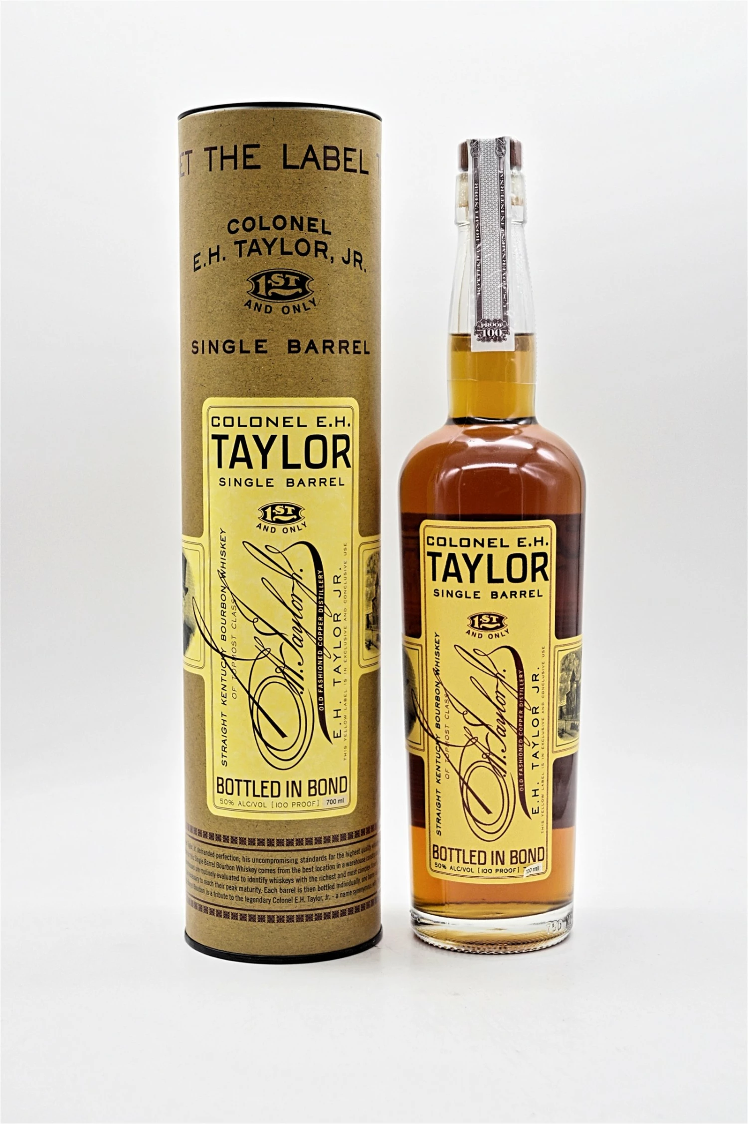 Single Barrel Straight Kentucky Bourbon Whiskey 1 Single Barrel Straight Kentucky Bourbon Whiskey