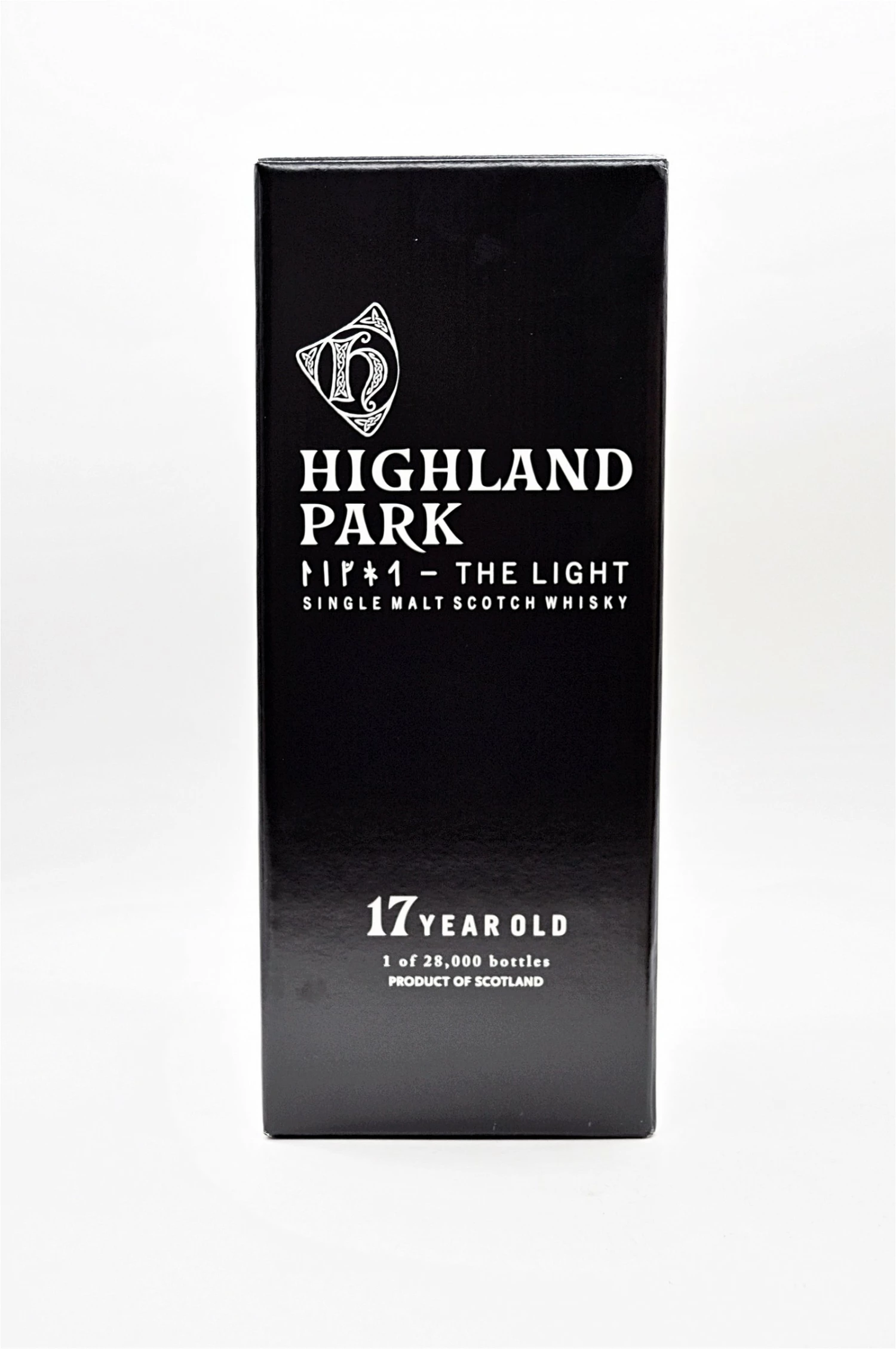 17 Jahre The Light Single Malt Scotch Whisky 3 17 Jahre The Light Single Malt Scotch Whisky – Bild 3