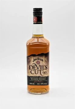 Devils Cut Kentucky Straight Bourbon Whiskey 90 Proof