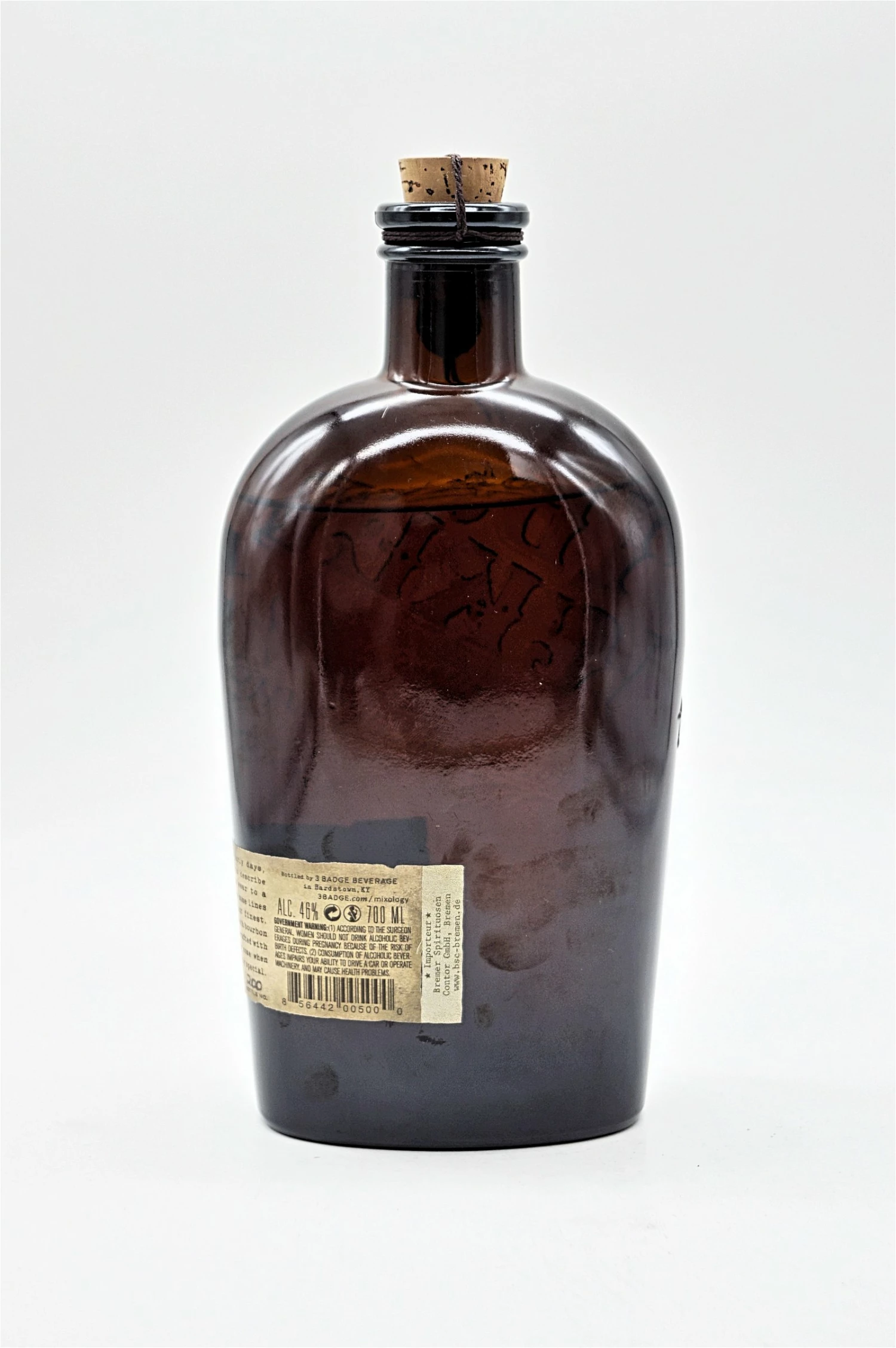 6 Jahre Small Batch Bourbon Whiskey 92 Proof 2 6 Jahre Small Batch Bourbon Whiskey 92 Proof – Bild 2