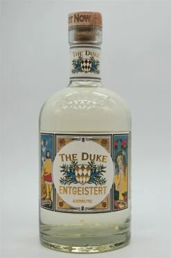 Entgeistert Alkoholfrei Gin