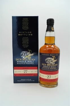 Macduff 27 Jahre Single Malt Scotch Whisky
