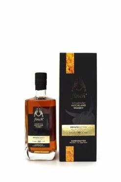 10 Jahre Single Cask Private Edition Schwäbischer Hochland Whisky