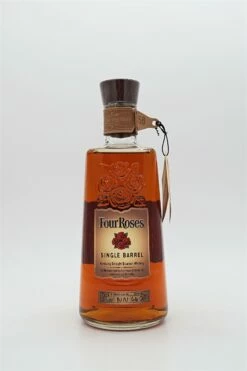 Single Barrel Kentucky Straight Bourbon Whiskey