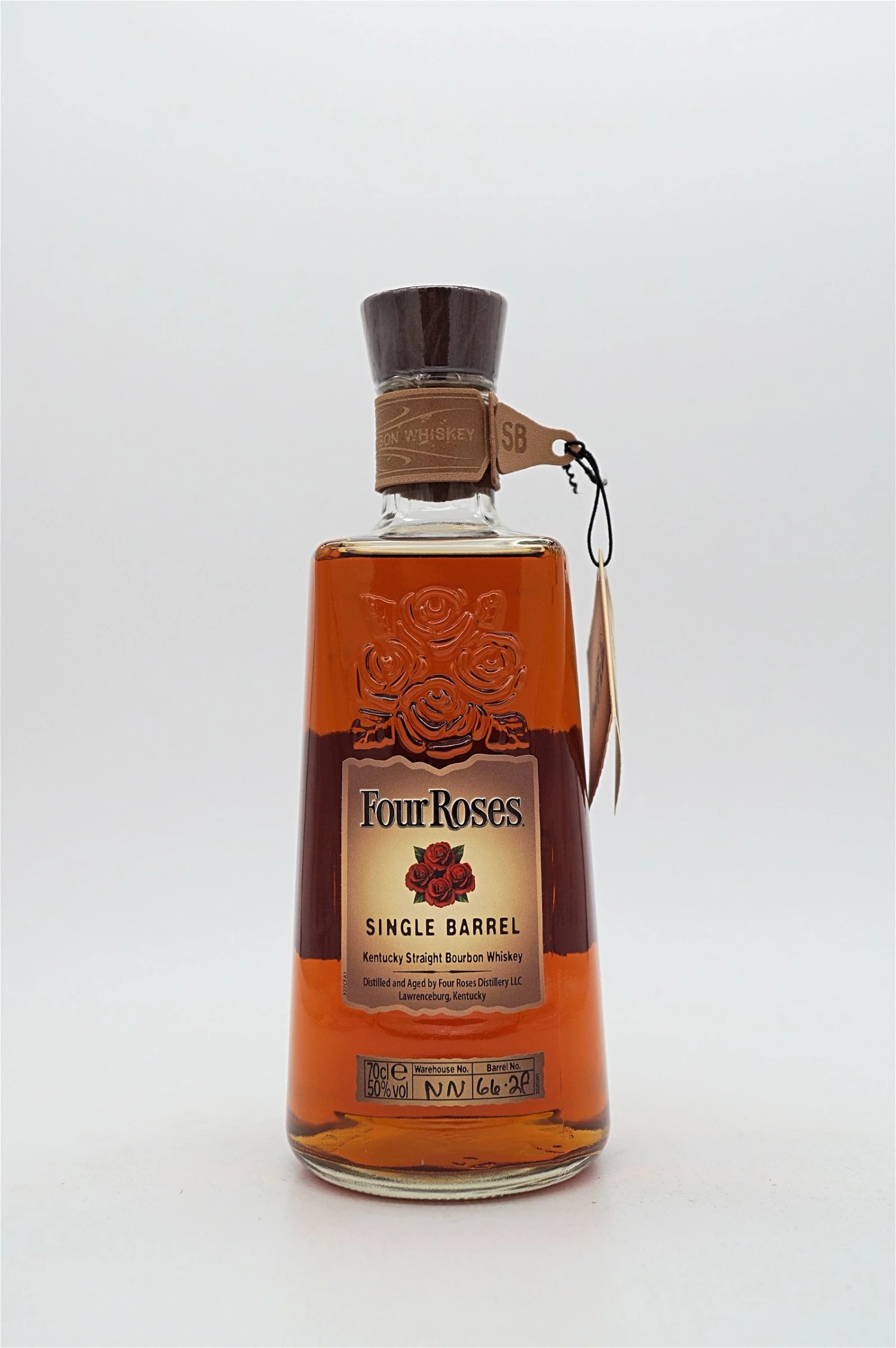 Single Barrel Kentucky Straight Bourbon Whiskey 1 Single Barrel Kentucky Straight Bourbon Whiskey