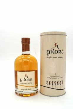 Gilors Islay Cask Finish Single Malt Whisky