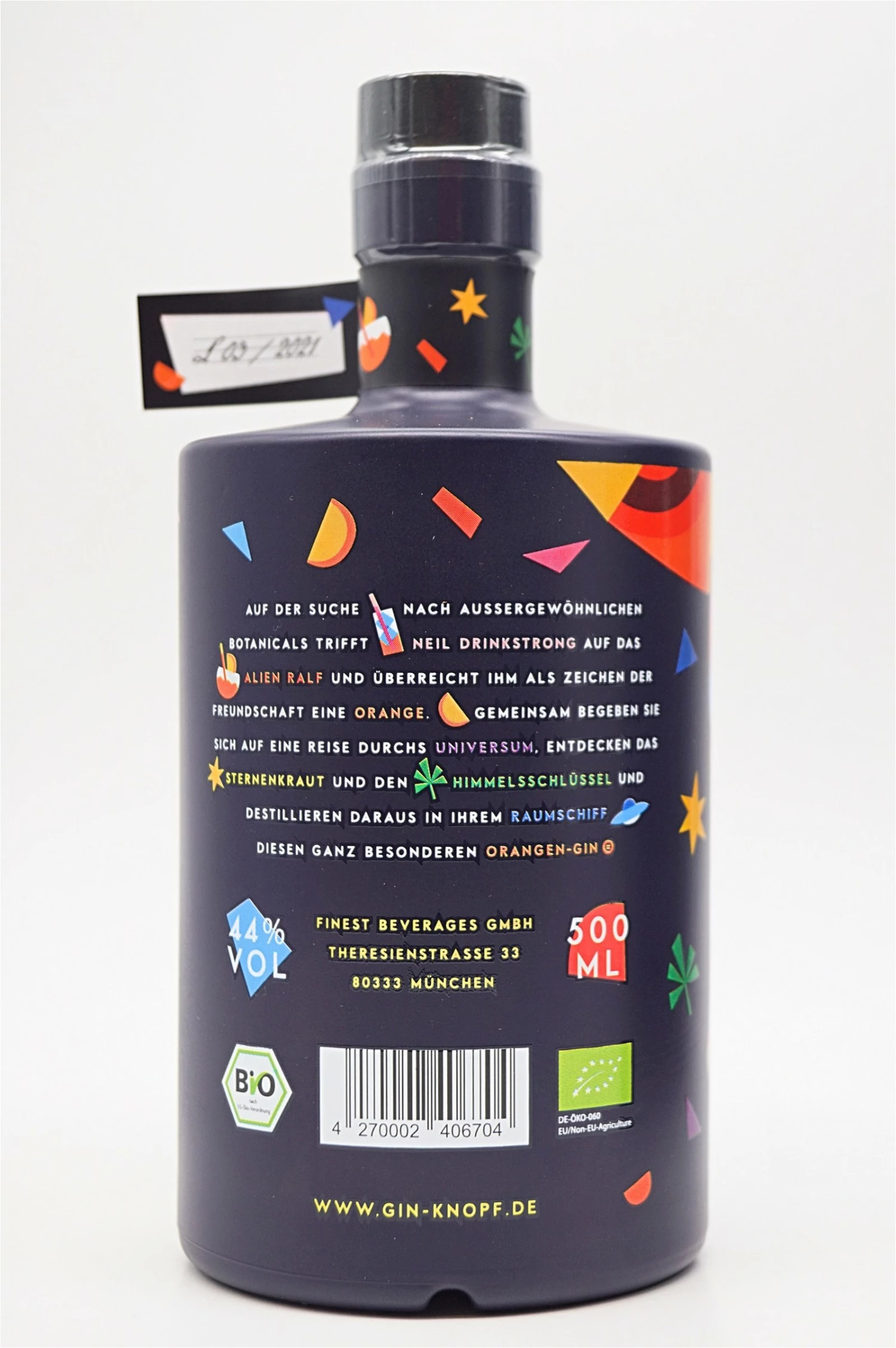 Bio Orange 2 Bio Orange – Bild 2