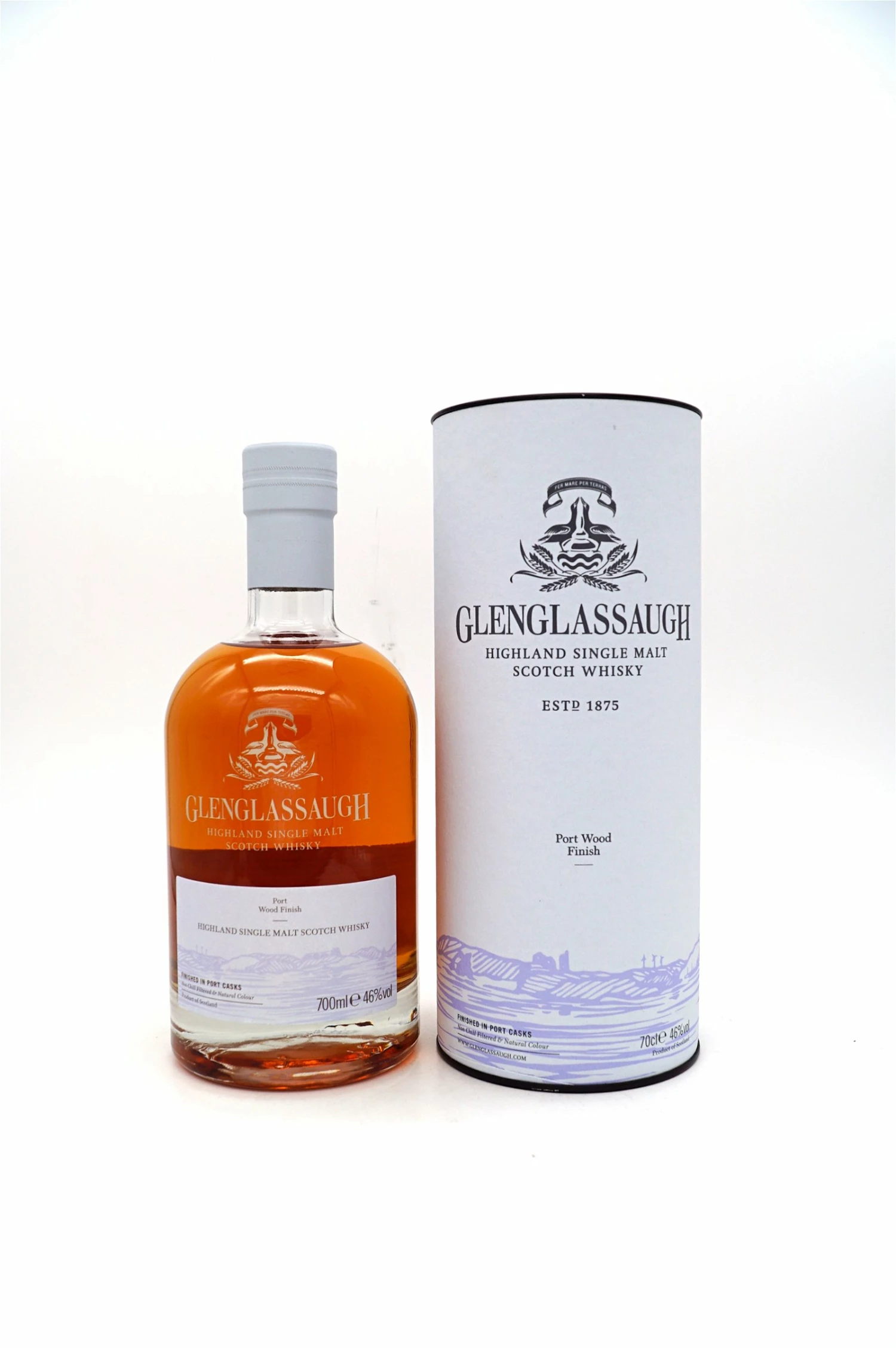 Port Wood Finish Highland Single Malt Scotch Whisky 1 Port Wood Finish Highland Single Malt Scotch Whisky