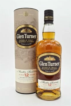 12 Jahre Master Reserve Oak Cask Matured