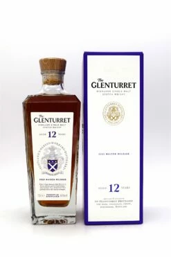 12 Jahre 2020 Maiden Release Highland Single Malt Scotch Whisky