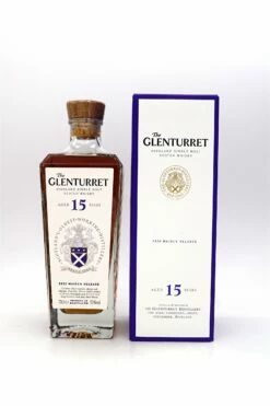 15 Jahre 2020 Maiden Release Highland Single Malt Scotch Whisky