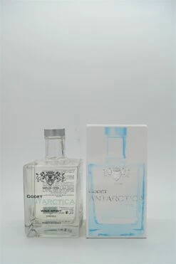 Antarctica Icy White Cognac