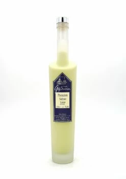 Pistazien Sahne Likör