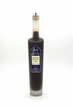 Zartbitter Schokoladen Likör