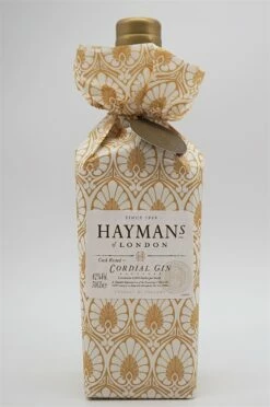 Cordial Gin Cask Rested