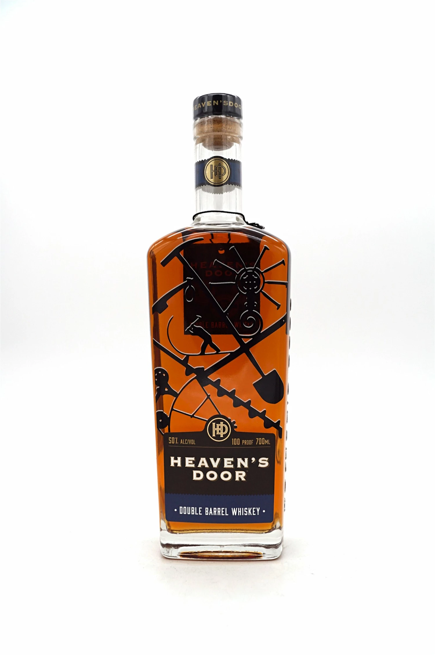 Double Barrel Whiskey 1 Double Barrel Whiskey