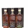 Trio American Whiskey (3x0,2l)