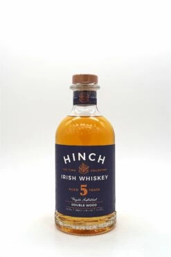 5 Jahre Double Wood Irish Whiskey